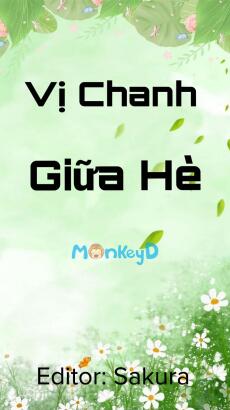 Vị Chanh Giữa Hè