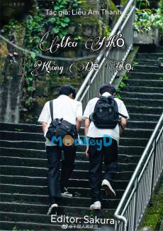 Mèo Nhỏ Không Dễ Chọc