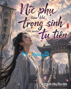 Nữ Phụ Sau Khi Trọng Sinh Chỉ Muốn Tu Tiên