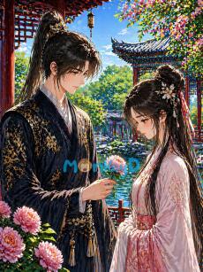 Khói về trên cành liễu
