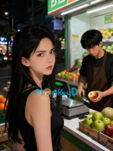 TỪ CHỐI BÁN NỬA QUẢ DƯA, TÔI KHIẾN CẢ TIỆM SẬP LUÔN