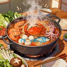 Mỹ thực: Kinh doanh quán lẩu trong ngày tận thế