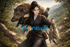 Chạy Nạn: Mang Theo Không Gian Nuôi Cả Nhà Cực Phẩm