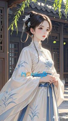 Nữ phụ trà xanh nằm thắng trong tiểu thuyết tu tiên