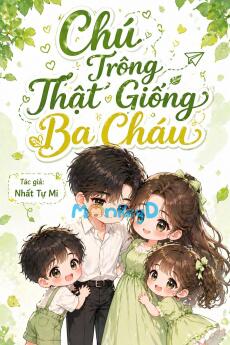 Chú Trông Thật Giống Ba Cháu
