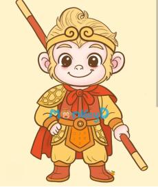 Tây Du Ký Phiên Bản Đổi Giới Tính: Tôn Ngộ Không