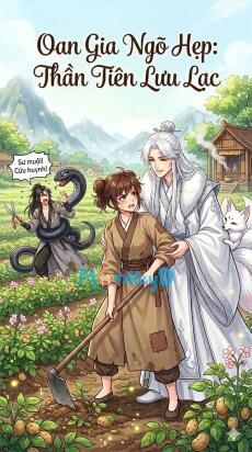 Oan Gia Ngõ Hẹp: Thần Tiên Lưu Lạc