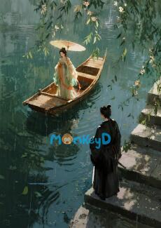 NHÂN GIAN NHƯ MỘNG, MỘT NGƯỜI VẤN LÒNG