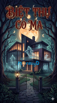Biệt Thự Có Ma