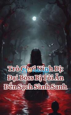 Trò Chơi Kinh Dị: Đại Boss Bị Tôi Ăn Đến Sạch Sành Sanh