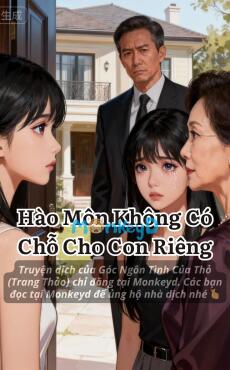 Hào Môn Không Có Chỗ Cho Con Riêng