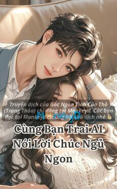 Cùng Bạn Trai AI Nói Lời Chúc Ngủ Ngon