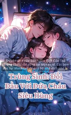 Trùng Sinh: Đối Đầu Với Đứa Cháu Siêu Hùng
