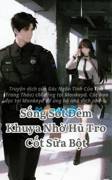 Sống Sót Đêm Khuya Nhờ Hũ Tro Cốt Sữa Bột