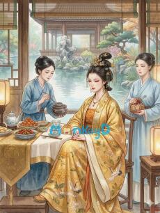 Thì Ra Phu Quân Luôn Muốn Hãm Hại Ta