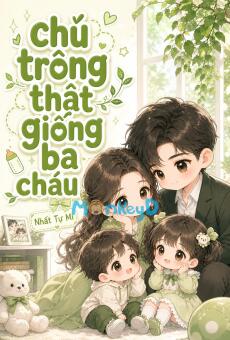 Chú Trông Thật Giống Ba Cháu