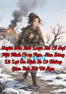 Xuyên Đến Thời Loạn Thế Cổ Đại Một Mình Chạy Nạn, Hàn Băng Lũ Lụt Ôn Dịch Ta Có Không Gian Tích Trữ Vô Hạn