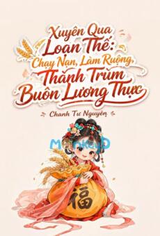 Xuyên Qua Loạn Thế: Chạy Nạn, Làm Ruộng, Thành Trùm Buôn Lương Thực