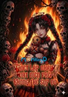 Vô Hạn Lưu: Thiết Lập Nhân Vật Điên Phê Không Thể Sụp Đổ