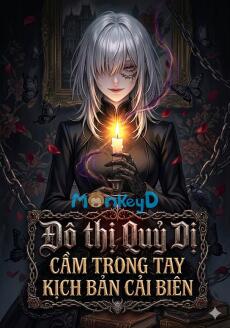 Đô Thị Quỷ Dị: Cầm Trong Tay Kịch Bản Cải Biên