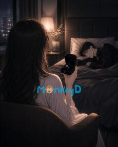 Kim chủ tìm đến vì câu đảo ngữ