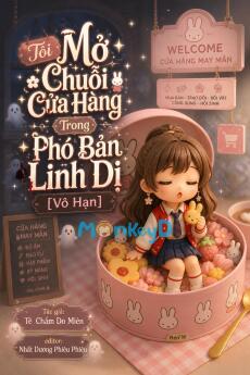 Tôi Mở Chuỗi Cửa Hàng Trong Phó Bản Linh Dị [Vô Hạn]