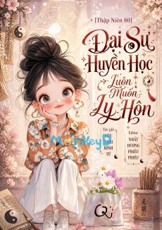 [Thập Niên 80] Đại Sư Huyền Học Luôn Muốn Ly Hôn