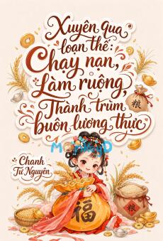 Xuyên Qua Loạn Thế: Chạy Nạn, Làm Ruộng, Thành Trùm Buôn Lương Thực