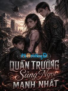 Trọng Sinh Mạt Thế: Quân Trưởng Sủng Ngọt Mạnh Nhất
