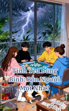 Tình Yêu Bùng Binh: Bốn Người Một Nhà?