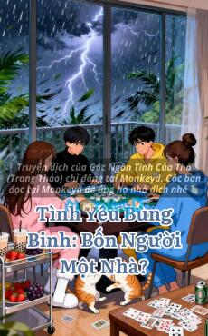 Tình Yêu Bùng Binh: Bốn Người Một Nhà?