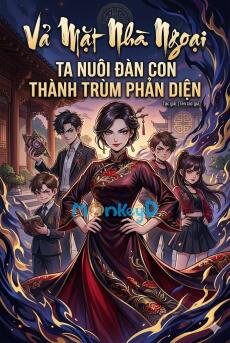 Vả Mặt Nhà Ngoại, Ta Nuôi Đàn Con Thành Trùm Phản Diện.