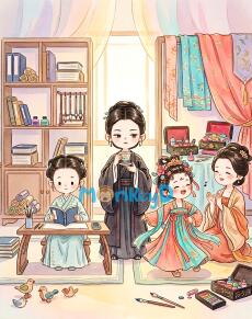 Kiếp Này Ta Không Cần Đứa Nữ Nhi Vô Ơn Kia Nữa