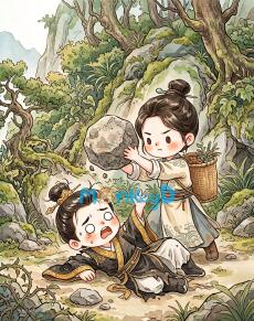 Thề Chết Không Làm Thiếp, Nhưng Người Chết Không Phải Ta