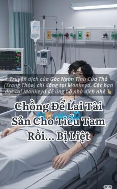 Chồng Để Lại Tài Sản Cho Tiểu Tam Rồi... Bị Liệt