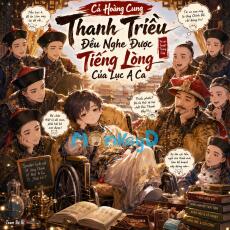 Cả Hoàng Cung Thanh Triều Đều Nghe Được Tiếng Lòng Của Lục A Ca